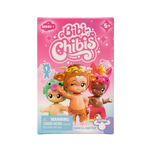 Bibi Chibis Dolls Single Pack