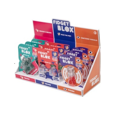 Fidget Blox Assorted