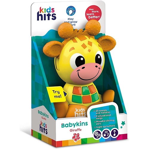 Kids Hits Babies Musical Giraffe