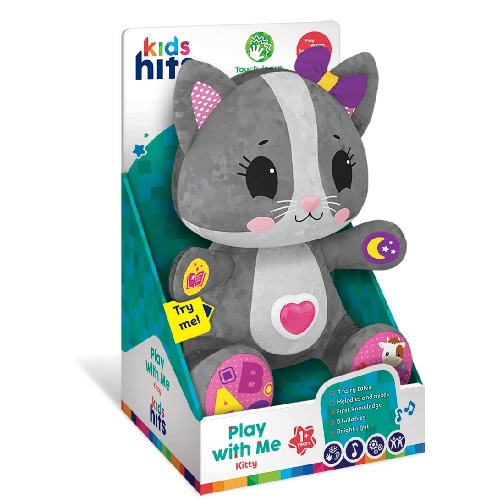 Kids Hits Babies Play with me Kitty