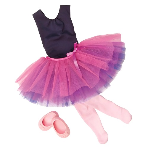 Our Generation Outfit Cute Ballet Tutu