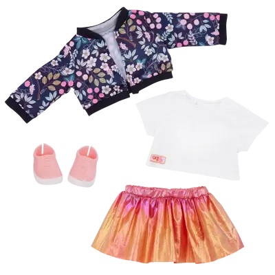 Our Generation Outfit Bloomy Blossom