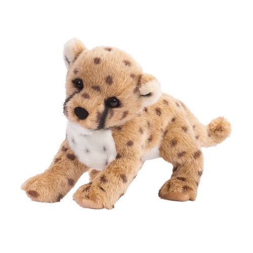 Plus Cheetah Cub Chillin