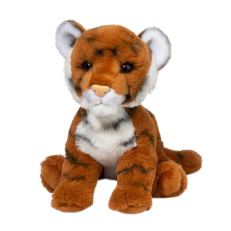 Plush Tiger Romie Soft