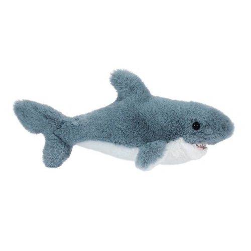 Plush Shark Torpedo