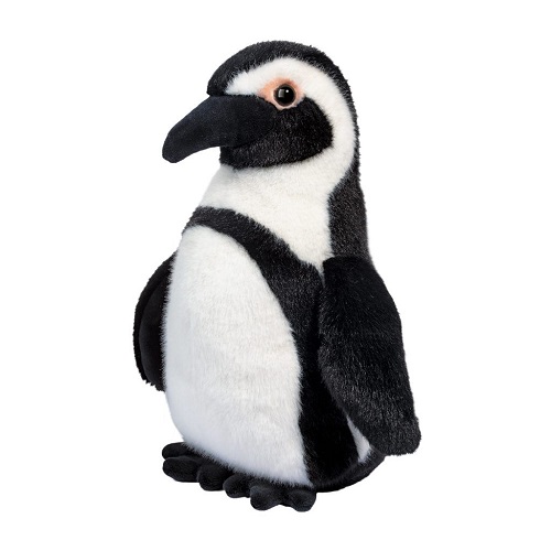 Plush Penguin African Zuri
