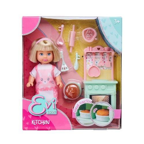 Evi Love Kitchen set