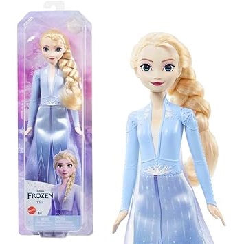 Disney Frozen 2 Elsa Doll