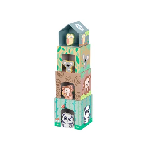 Animal Nesting Box Hi Pando