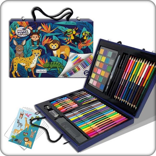 Art Set 108 Pce