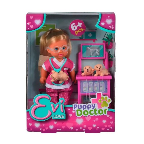 Evi Love Puppy Doctor