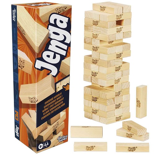 Jenga App Game