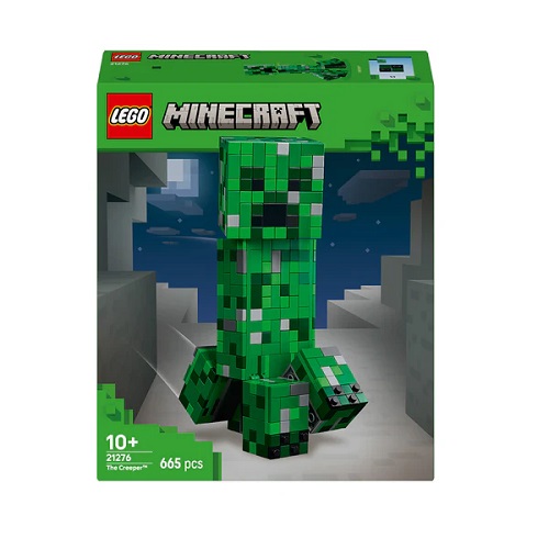 LEGO® Minecraft® The Creeper™ 21276