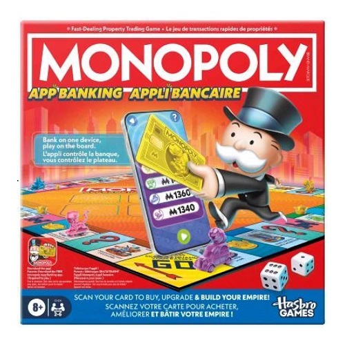 Monopoly App Banking