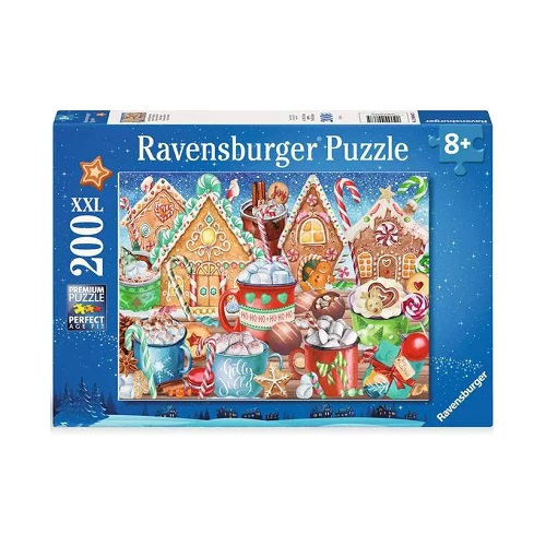 200 Pce Ravensburger Sweet Christmas