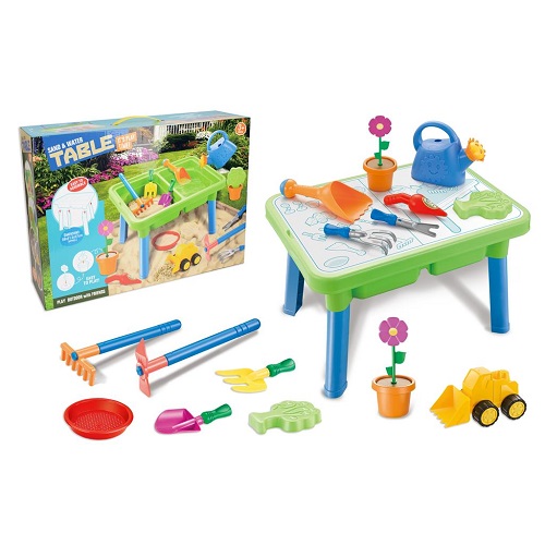 Sand and Water Table