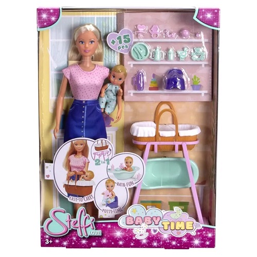 Steffi Love Baby Time
