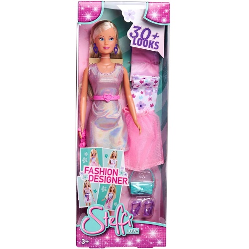Steffi Love Fashion Designer