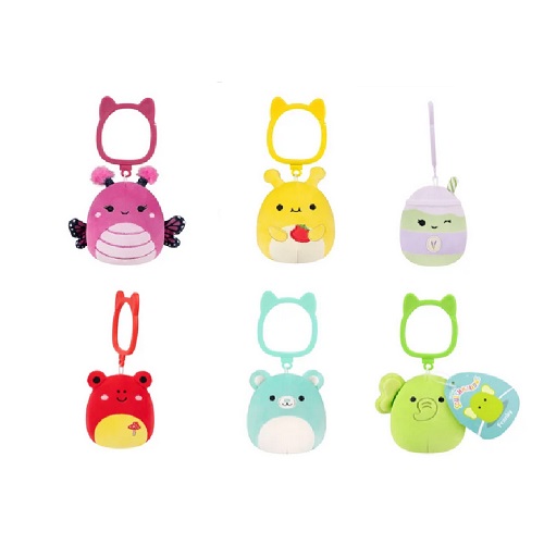 Squishmallows 3.5Inch S26 Clip On