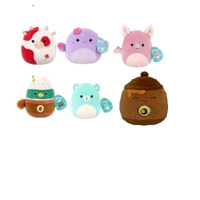 Squishmallows 7.5Inch S26 Asst