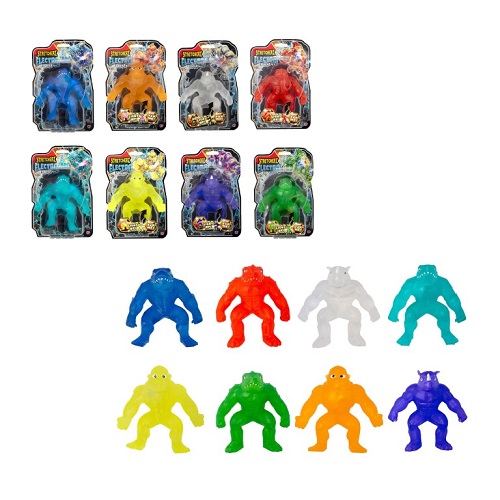 Stretcherz Stretch Squad Electro-Assortment