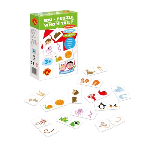 Whose Tail? Matching Game