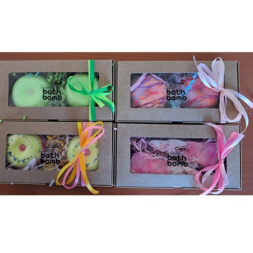 Bath Bombs 2-Pack Asst