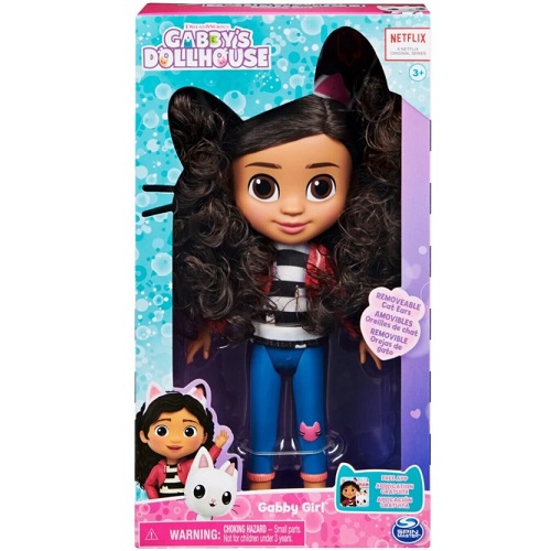 Gabby's Dollhouse Gabby Girl