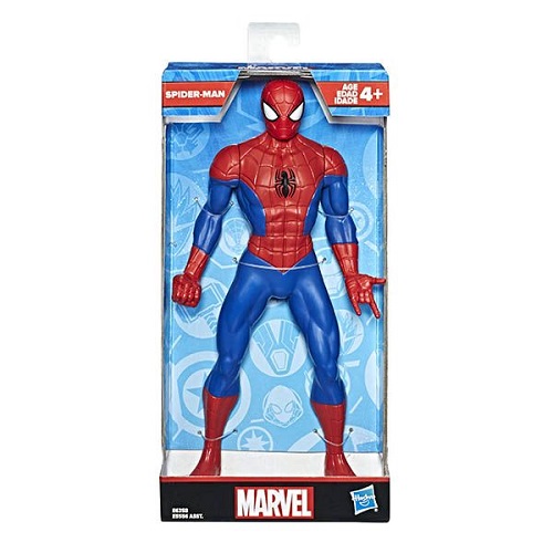 Spiderman Olympus 24cm Figurine