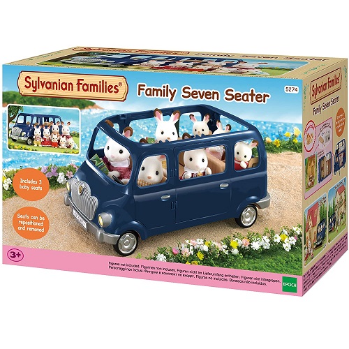 Sylvanian Family Seven Seater