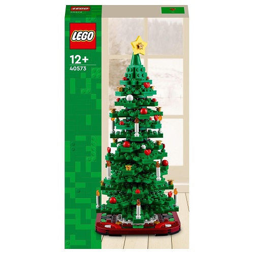 LEGO® Iconic Christmas Tree 40573