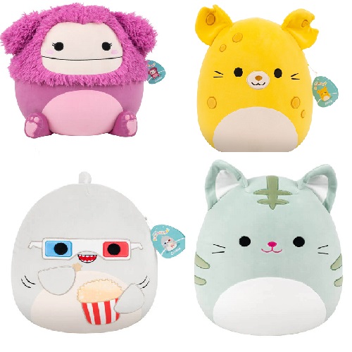 Squishmallows 14Inch Asst