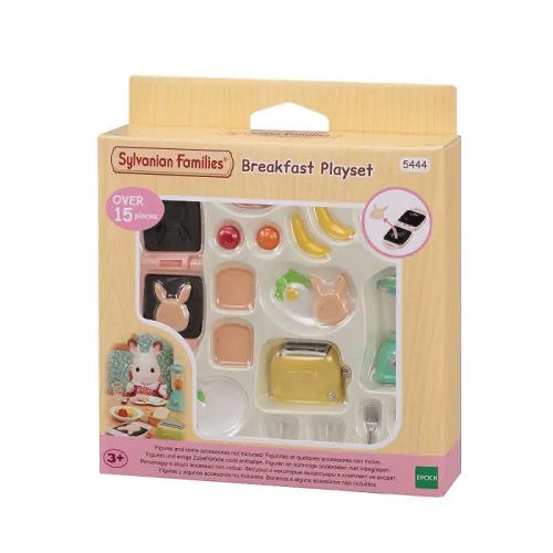 Sylvanian Breakfast Playset