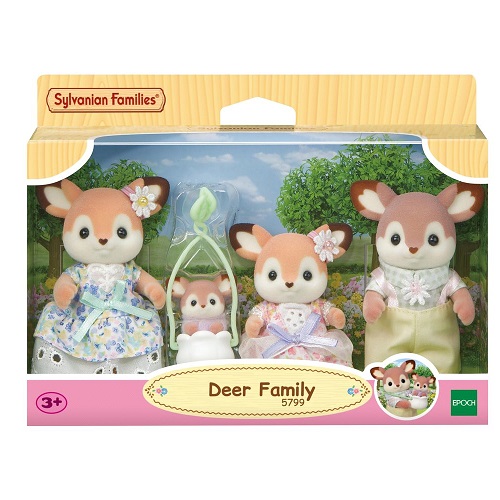 Sylvanian Family Deer