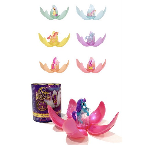 Unicorn Academy Baby Unicorn Collectibles Asst