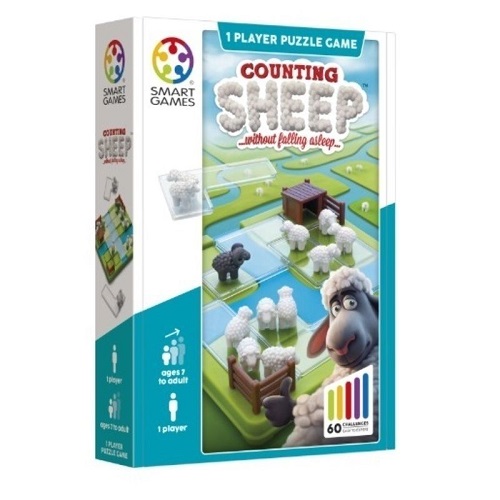 Smart Games Counting Sheep
